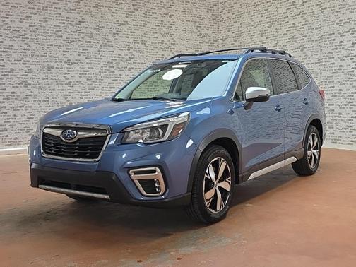 2020 Subaru Forester Touring