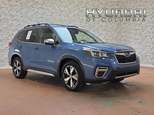2020 Subaru Forester Touring