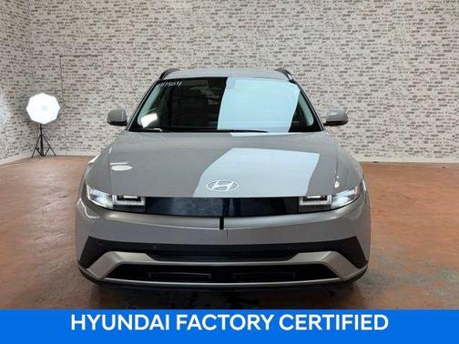 Cyber Gray 2025 Hyundai IONIQ 5 SEL