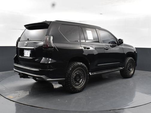 2021 Lexus GX 460 Base