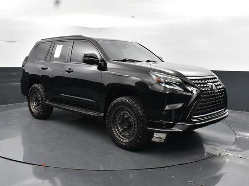 2021 Lexus GX 460 Base