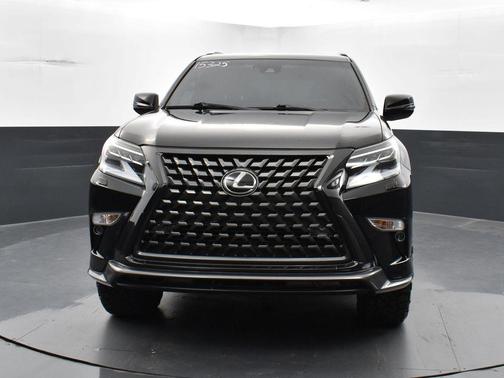 2021 Lexus GX 460 Base