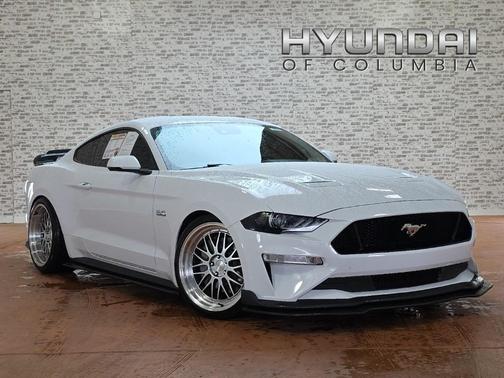 2023 Ford Mustang GT Premium