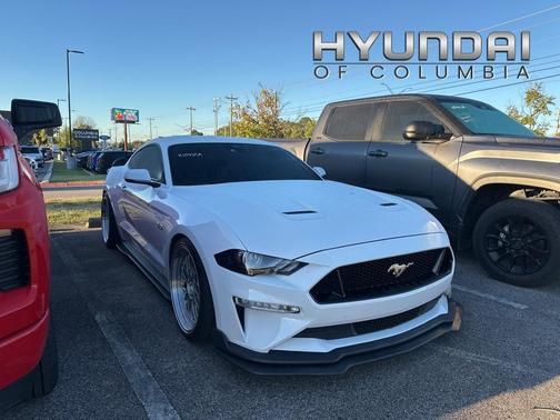 2023 Ford Mustang GT Premium