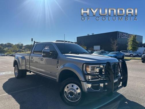 2022 Ford F-450 Lariat