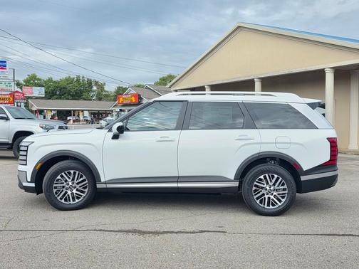 2026 Hyundai PALISADE SEL Convenience
