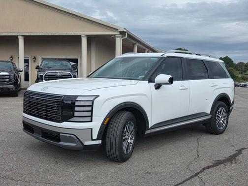 2026 Hyundai PALISADE SEL Convenience