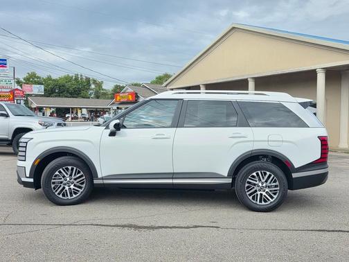 2026 Hyundai PALISADE SEL Convenience