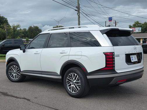 2026 Hyundai PALISADE SEL Convenience