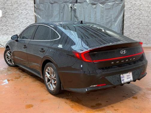 2021 Hyundai SONATA SEL
