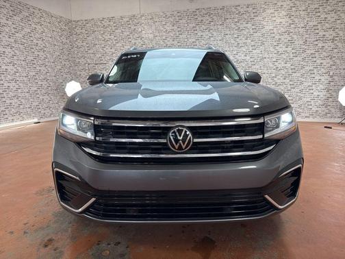 2021 Volkswagen Atlas 3.6 V6 SEL R-Line