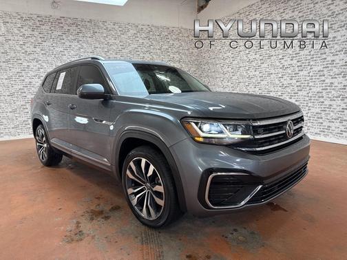 2021 Volkswagen Atlas 3.6 V6 SEL R-Line