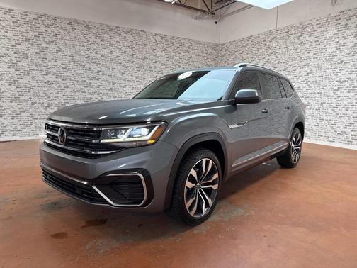 2021 Volkswagen Atlas 3.6 V6 SEL R-Line