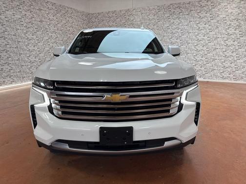 2022 Chevrolet Suburban High Country