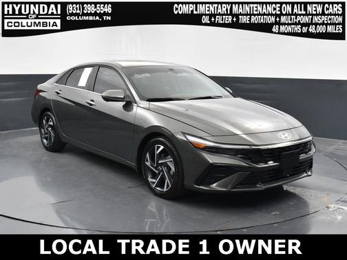 2024 Hyundai ELANTRA Limited