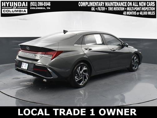 2024 Hyundai ELANTRA Limited