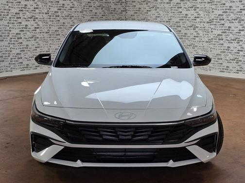 2026 Hyundai ELANTRA SEL