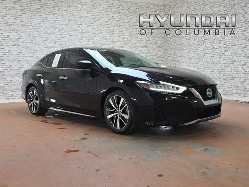 2019 Nissan Maxima 3.5 S