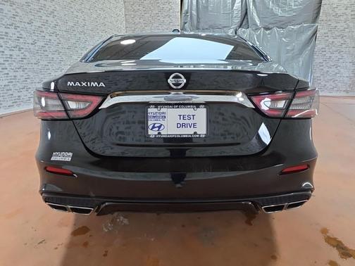 2019 Nissan Maxima 3.5 S