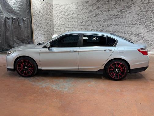 2013 Honda Accord Sport