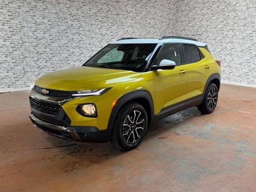 2023 Chevrolet Trailblazer ACTIV