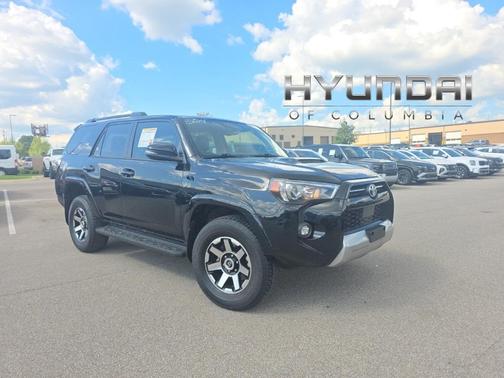 2024 Toyota 4Runner TRD Off Road Premium