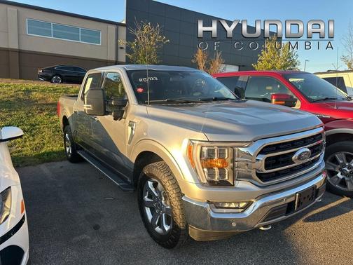 2021 Ford F-150 