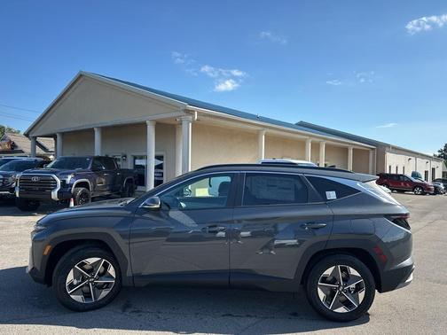 2026 Hyundai TUCSON SEL Premium