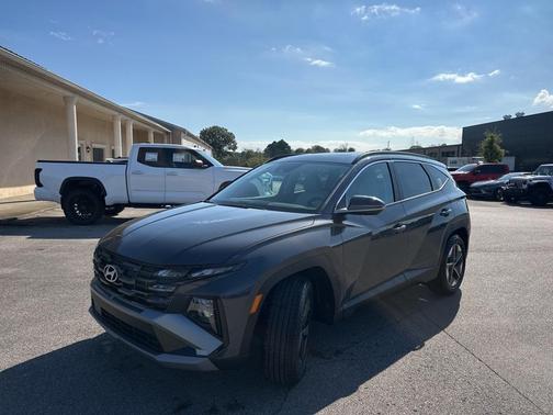 2026 Hyundai TUCSON SEL Premium