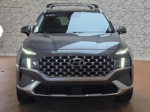 2022 Hyundai SANTA FE HEV Limited