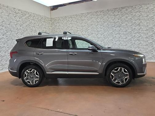 2022 Hyundai SANTA FE HEV Limited