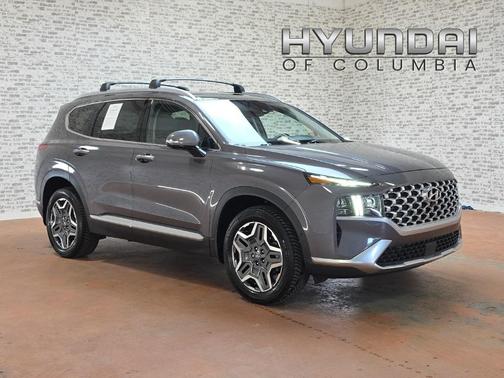 2022 Hyundai SANTA FE HEV Limited