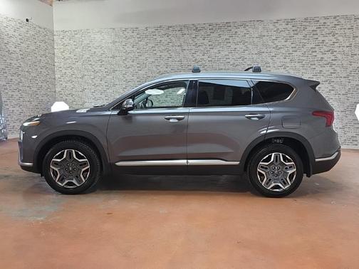 2022 Hyundai SANTA FE HEV Limited