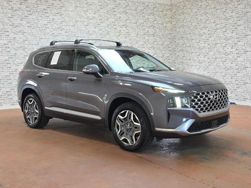 2022 Hyundai SANTA FE HEV Limited
