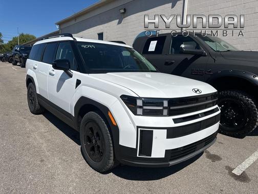 2026 Hyundai SANTA FE XRT
