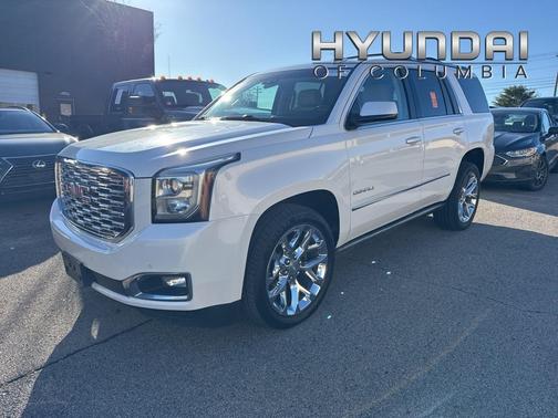 2018 GMC Yukon Denali