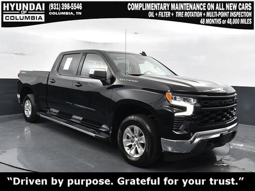 2024 Chevrolet Silverado 1500 LT