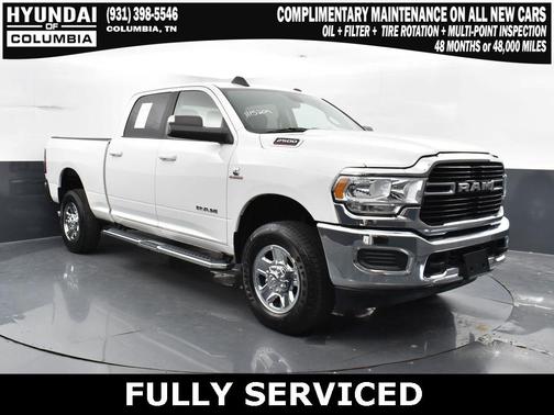 2020 RAM 2500 Big Horn