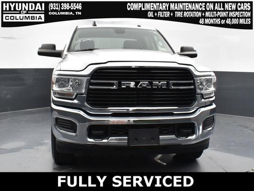 2020 RAM 2500 Big Horn