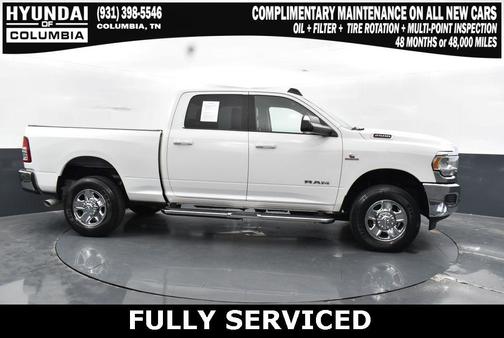 2020 RAM 2500 Big Horn