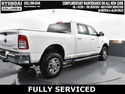 2020 RAM 2500 Big Horn