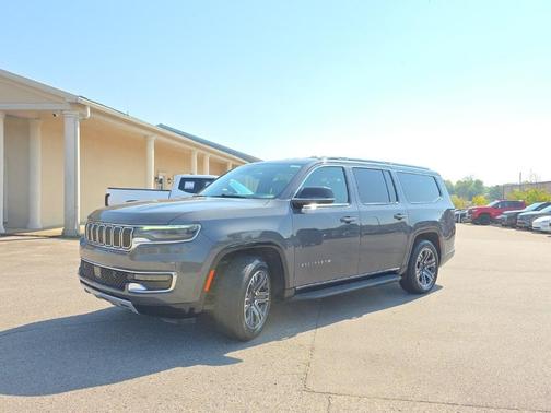 2024 Jeep Wagoneer L Series II