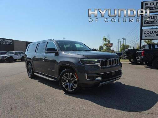2024 Jeep Wagoneer L Series II