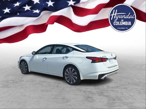 2023 Nissan Altima 2.5 SL