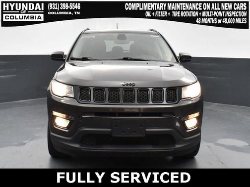 2020 Jeep Compass Altitude