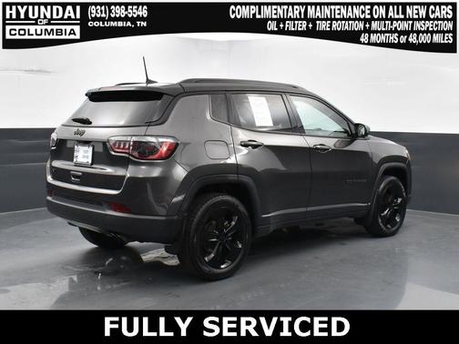 2020 Jeep Compass Altitude
