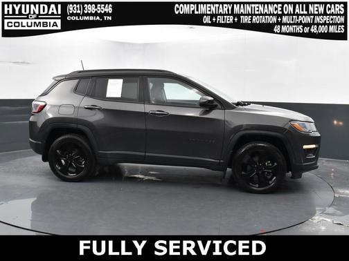 2020 Jeep Compass Altitude