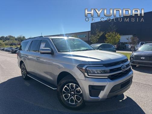 2022 Ford Expedition Max XLT