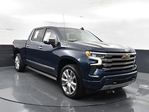 2022 Chevrolet Silverado 1500 High Country