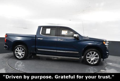 2022 Chevrolet Silverado 1500 High Country